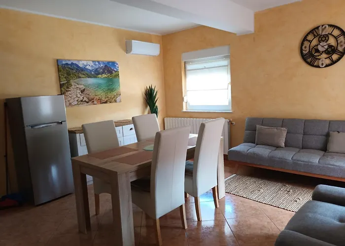 Apartments Bartol