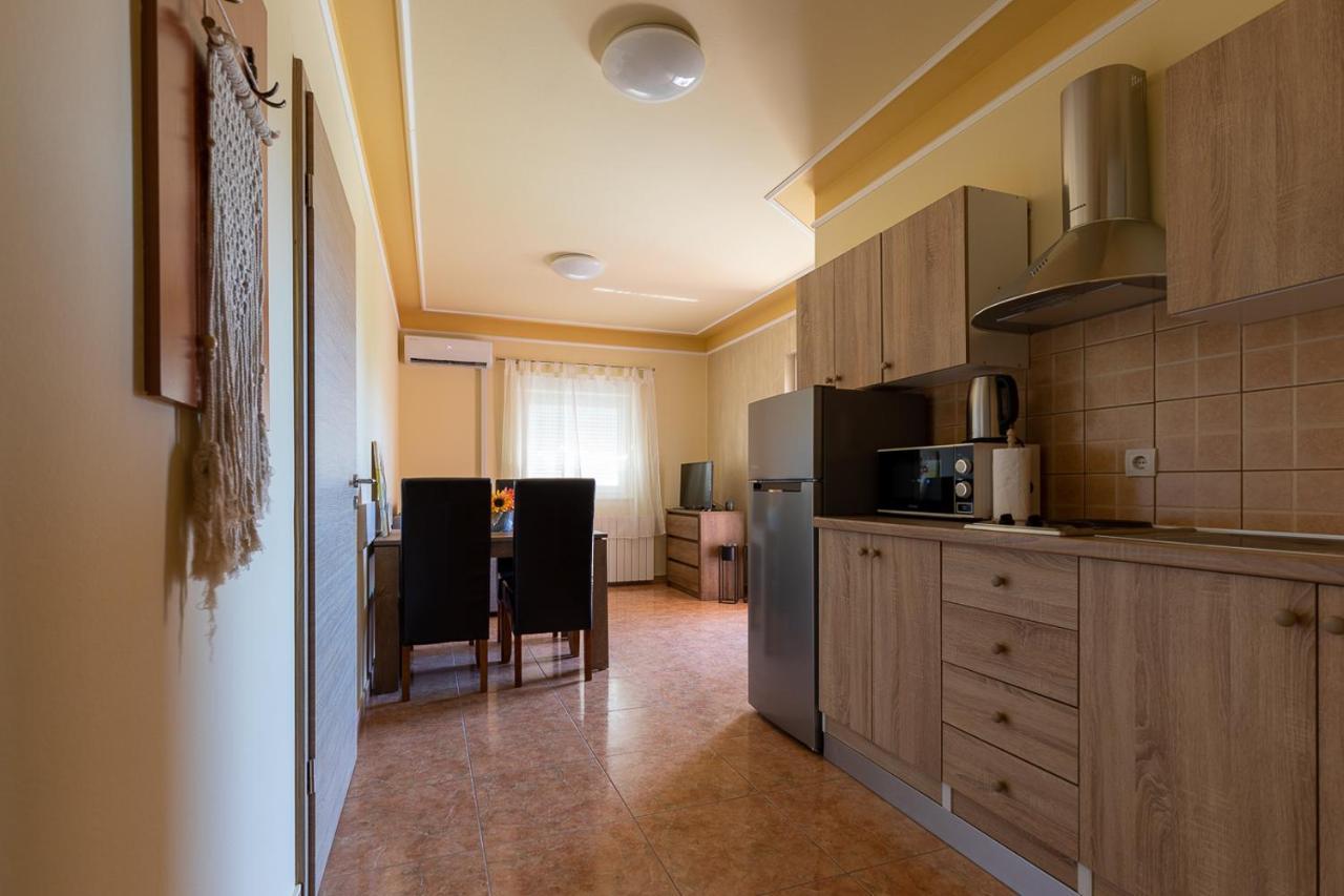 Apartmán Bartol
