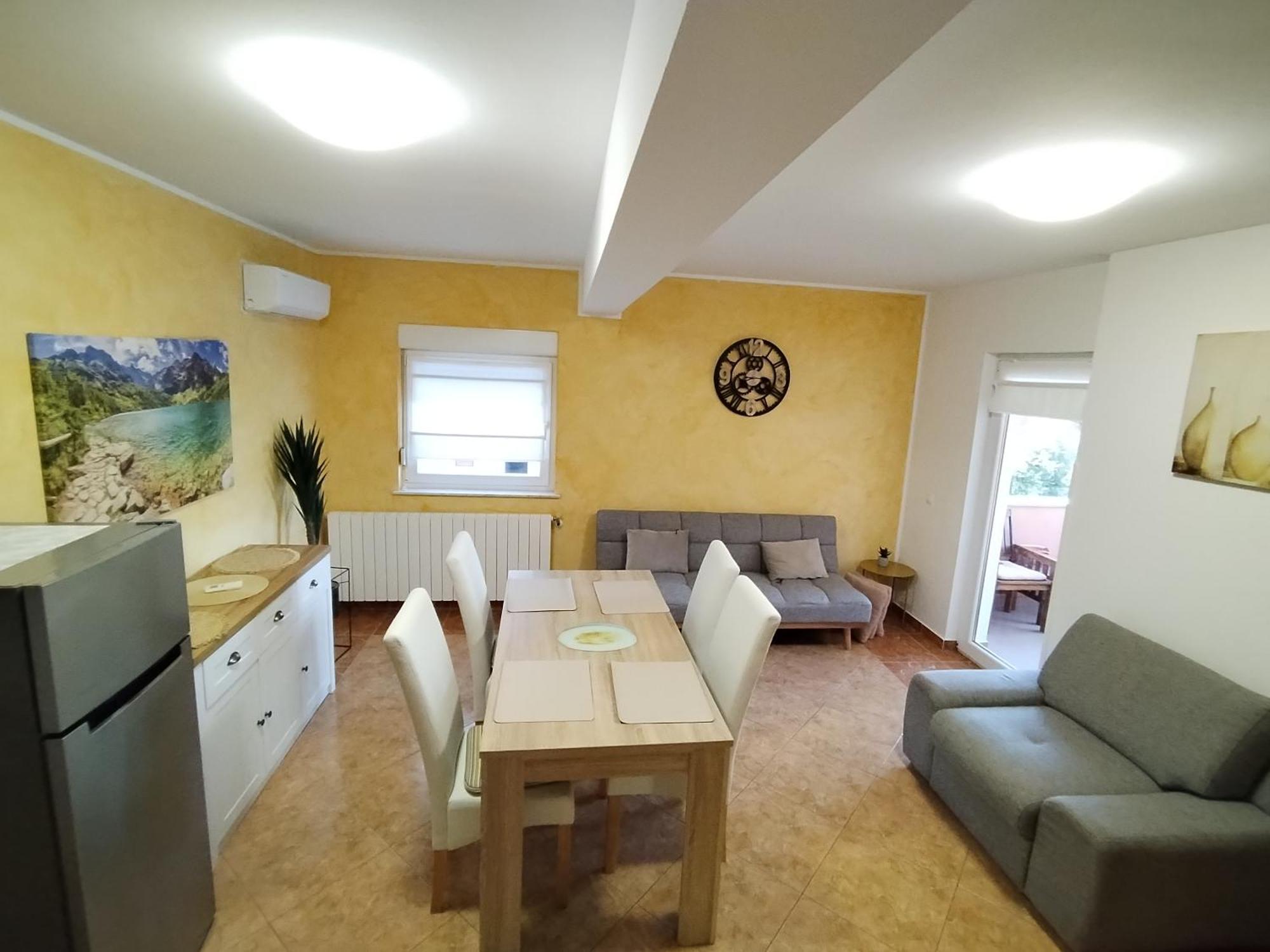 Apartmán Bartol Rovinj