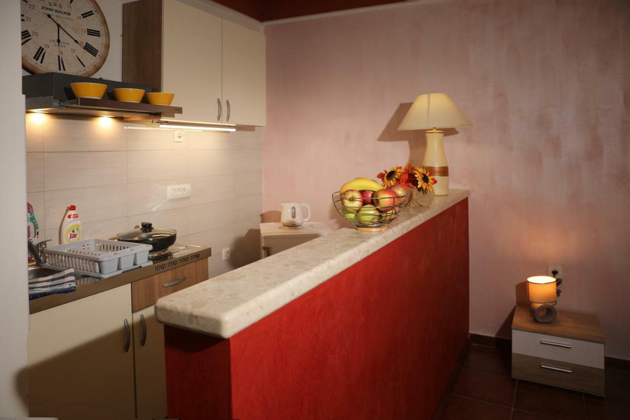 Apartmán Bartol