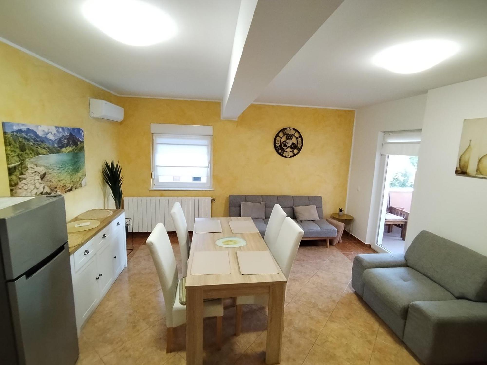 Bartol Apartma Rovinj